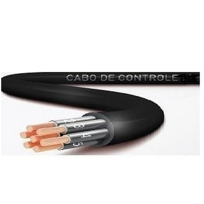 cabo cobre flex controle / PP 500V 25x1,5mm² [metro]