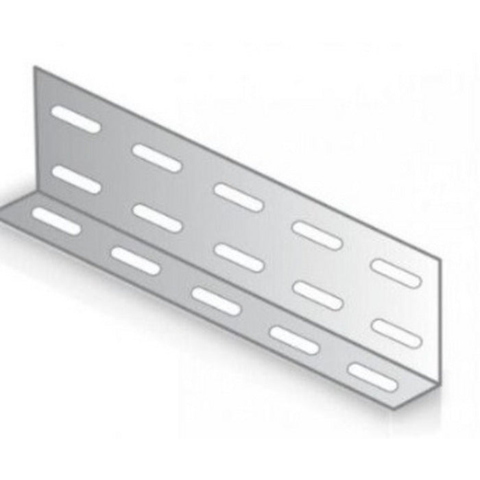 divisor perfurado p/leitos/eletrocalha 100x3000mm GF #20 INECEL IN-1050