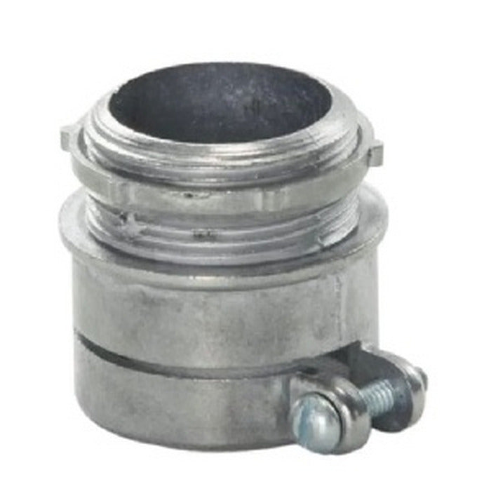 box reto 1 1/4" aluminio  CRA-25  WETZEL E001040050 [13.08.01.015]