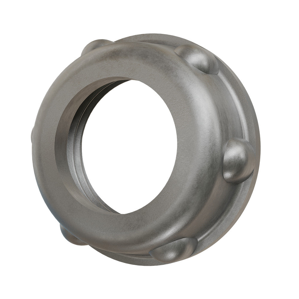 bucha acabamento aluminio BUA-05 3/8" WETZEL [unidade] [13.08.01.026]
