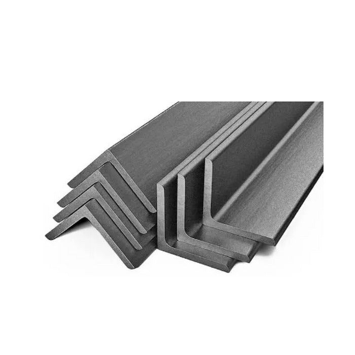 [ferro &amp; aço] cantoneira ferro carbono 1/4" x 2" br6m
