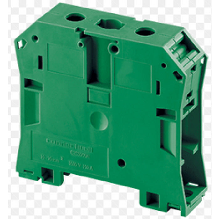 borne SAK 50/70mm² conexao tipo parafuso allen verde CONNECTWELL CTS50/70NAGN  [12.01.01.023]
