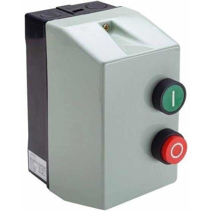 chave partida 12A EATON ELETROMEC ELCP-12-220V [11.13.03.011]