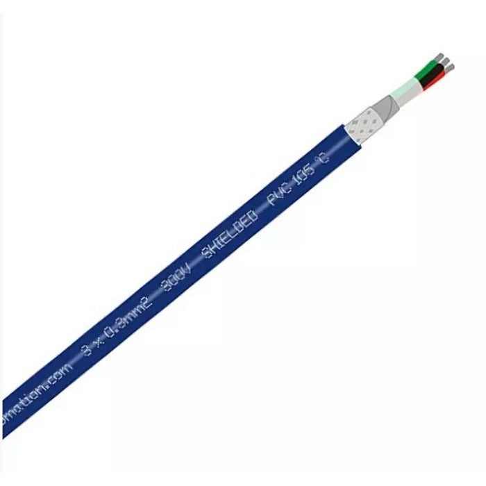 cabo PVC 1m c/conector M12 p/TL400-I TXmini-M12 NOVUS 8806065000 [11.05.01.012]