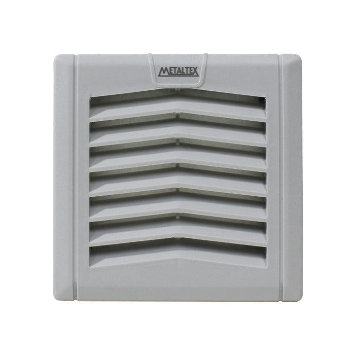 veneziana c/filtro 080x080mm cinza claro METALTEX FV-80 [13.07.03.001]
