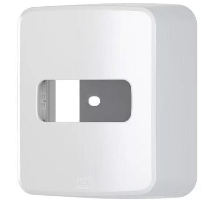 caixa sobrepor modular 1 posicao branco COMPOSE WEG 13671153 [12.02.01.025]