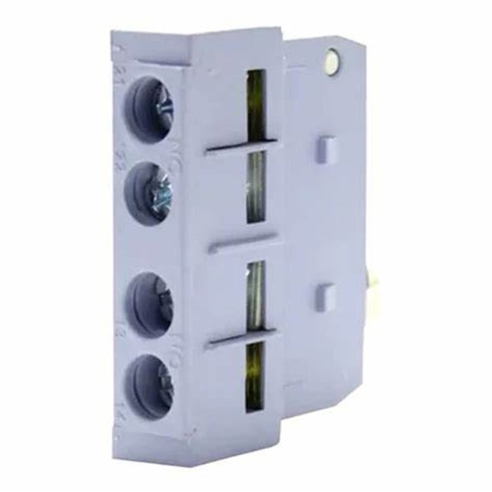 bloco contato 2NA+2NF AZ BFCA-22 p/contator CWMCA0 WEG 12499383