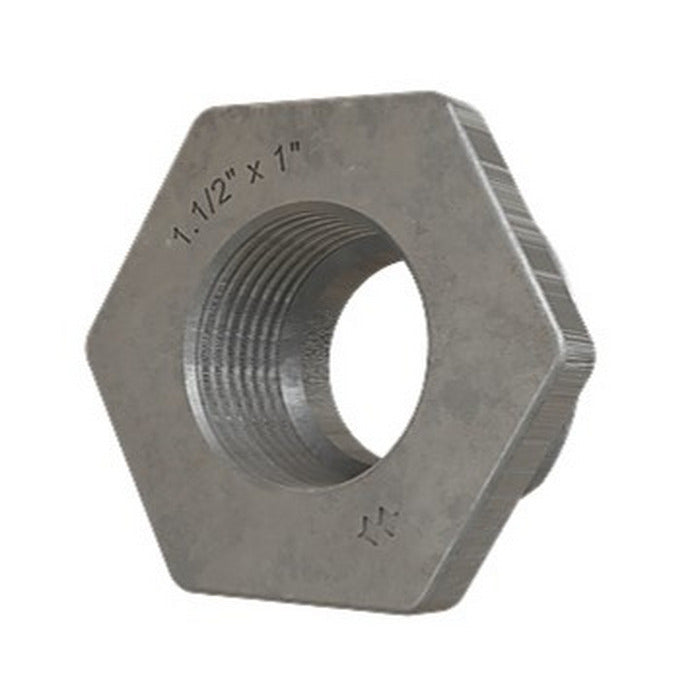 bucha reducao c/rosca aluminio BR-30/20 ALU 1 1/2" x 1" WETZEL [unidade] [13.06.01.025]
