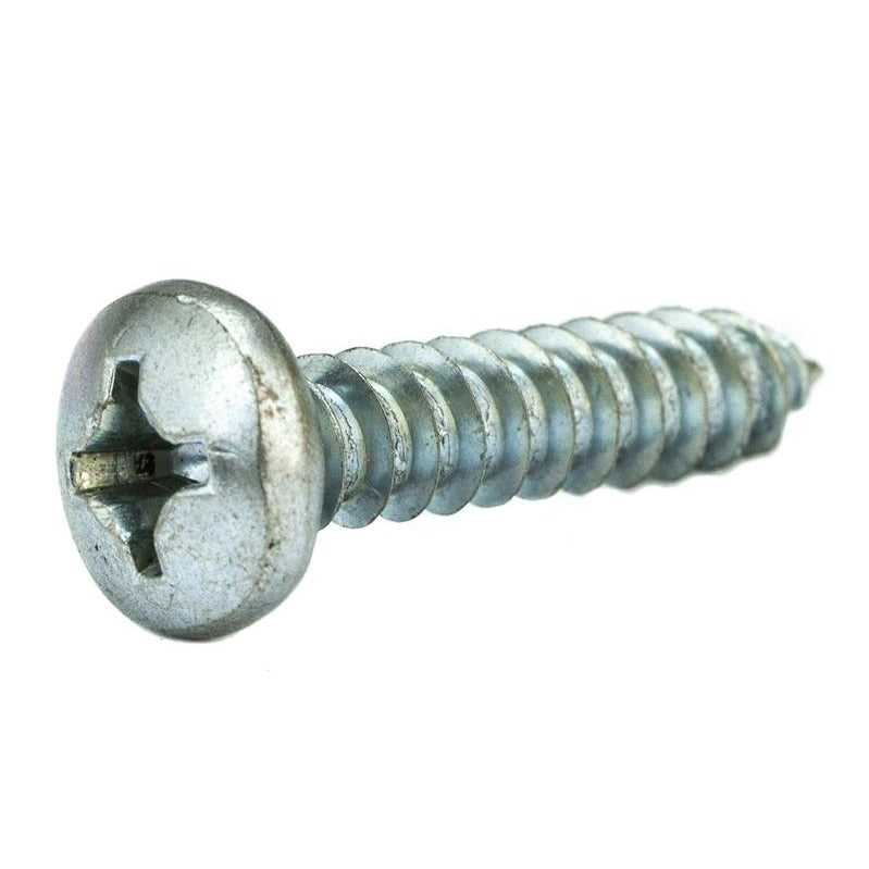 parafuso fendado auto-atarraxante cabeca panela c/philips 4,8mm x 50mm (bucha S8) BELENUS AAPNPH4.8X50ZI [14.12.01.002]