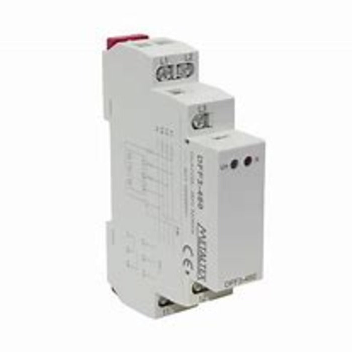 rele falta fase 220~460Vca METALTEX DFF3-460 [11.08.01.026]