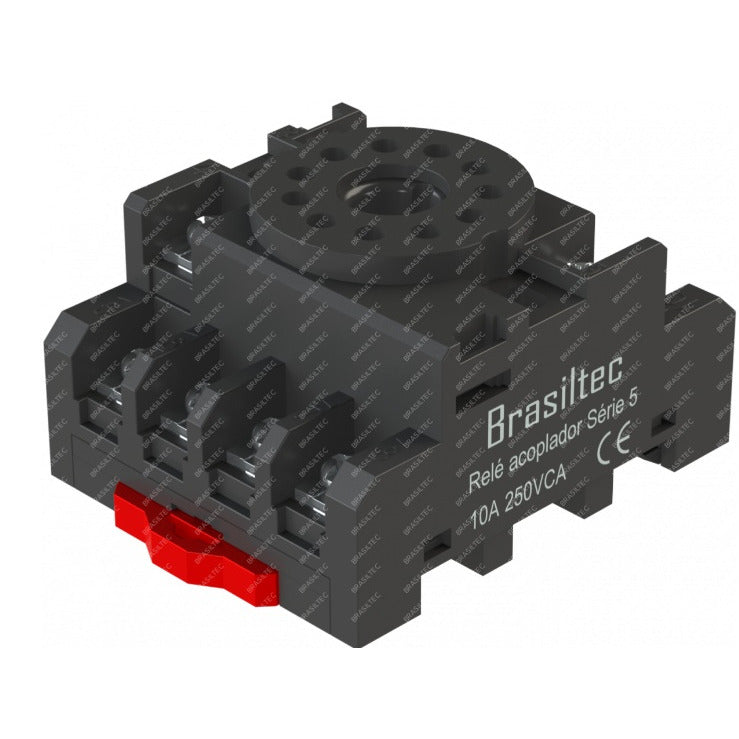 base rele 4 contatos série 4 C2S-90184510111.10.01.056]