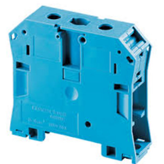 borne SAK 50/70mm² conexao tipo parafuso allen azul CONNECTWELL CTS50/70NBU  [12.01.01.023]
