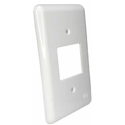 1 interruptor bipolar 10A c/placa 4x2" KLIN WEG 13328475 [12.04.01.010]