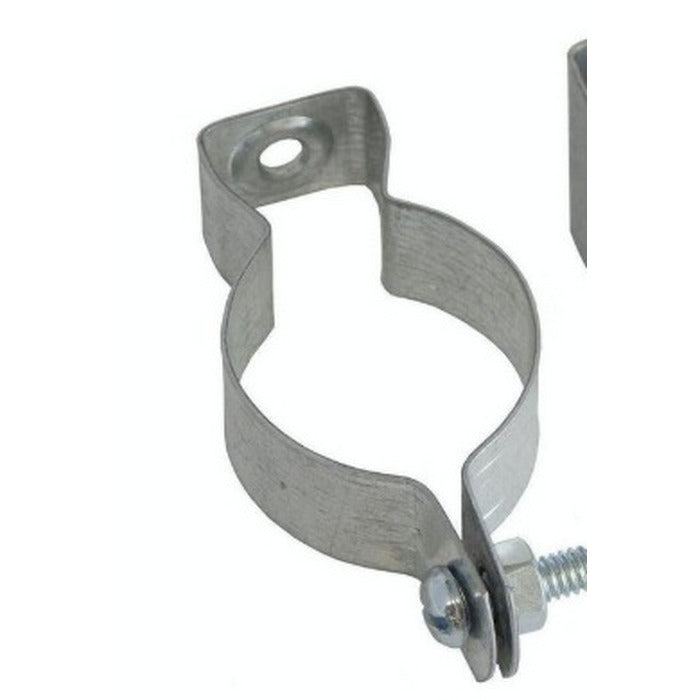 abracadeira tipo D c/parafuso galv fogo 4" INECEL IN-6702 118105 [16.03.03.006]
