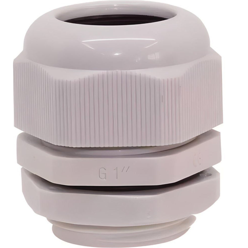prensa cabos nylon cinza 1 1/4" BSP METALTEX CH-B1.1/4 -30-C [11.01.03.024]