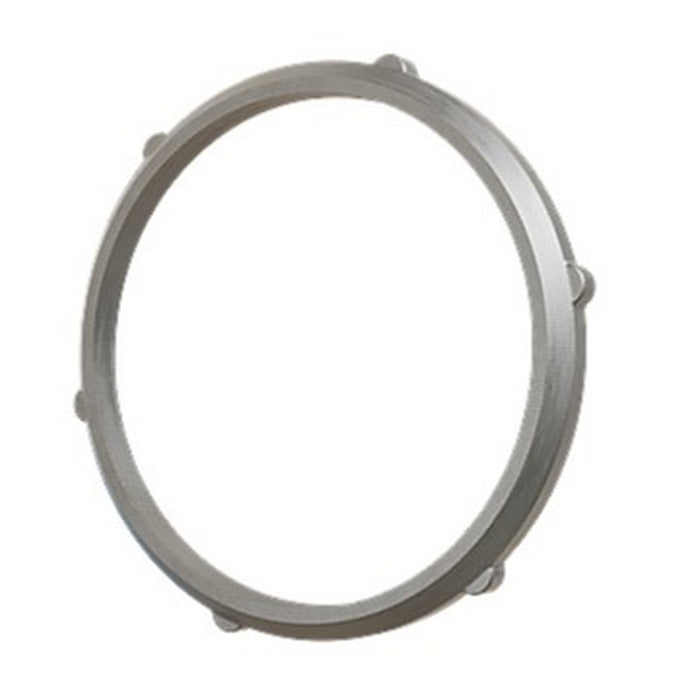 arruela acabamento aluminio ARA-40 2 1/2" WETZEL [unidade] [13.08.01.020]