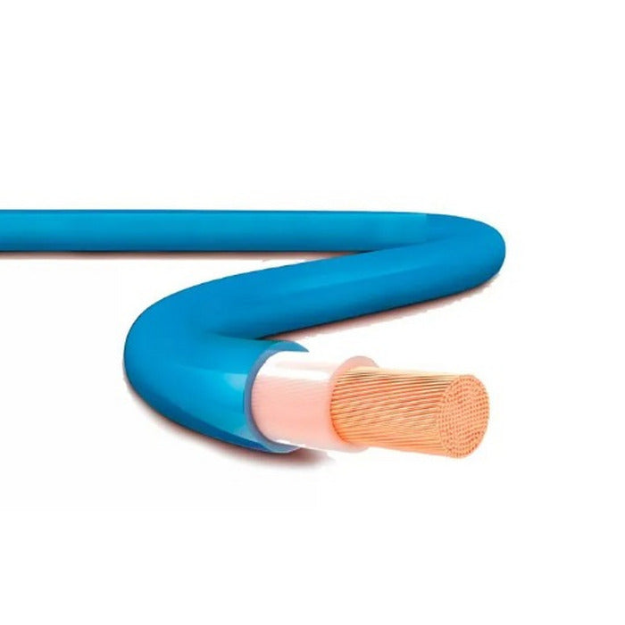cabo cobre flex HEPR 90 0,6/1kV 6mm² 46A AZUL [metro]  [15.01.01.002]
