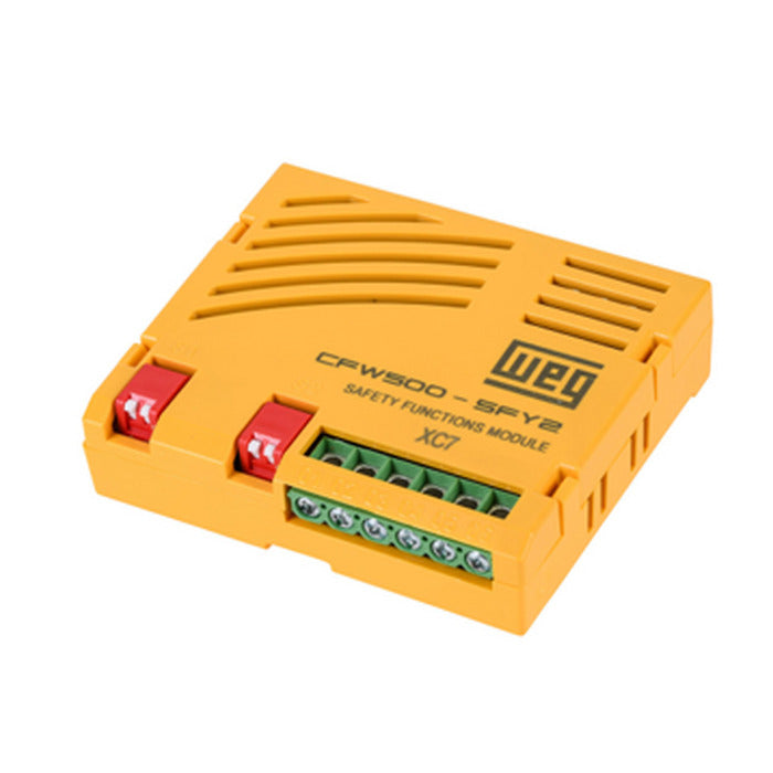 modulo seguranca CFW500-SFY2 WEG 15560296  [12.12.01.002]