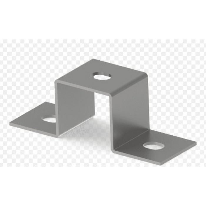 INOX suporte ZZ / peca omega 38x38 #16 INECEL IN-5102 115508   [14.14.06.003]