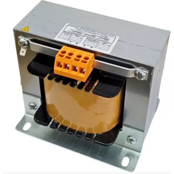 transformador comando monofasico 1000VA E220/380/440V S127/220V seco IP00