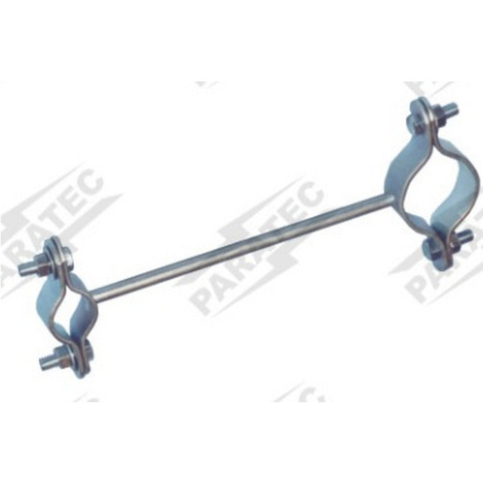 abracadeira p/sinalizador p/tubo 1 1/2" PARATEC PRT-986 [13.09.01.003]
