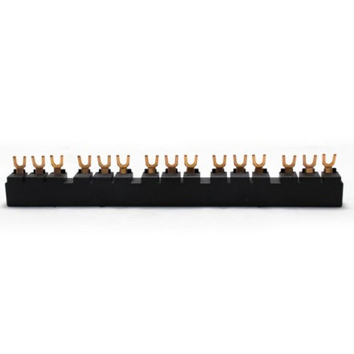 barramento distribuicao 45mm p/3 disj MPW18-40 BBS45-3 WEG 13451024  [12.13.01.002]
