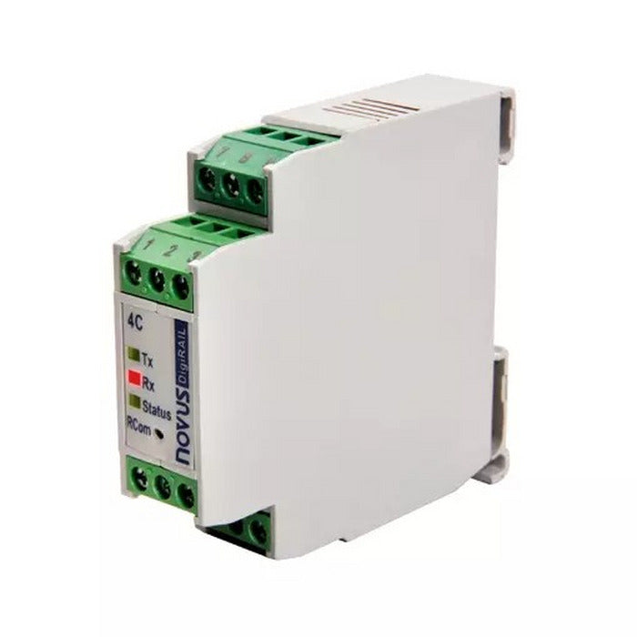 condicionador de sinal DIGIRAIL-2R (RS485) NOVUS 8811200101 [11.01.01.004]