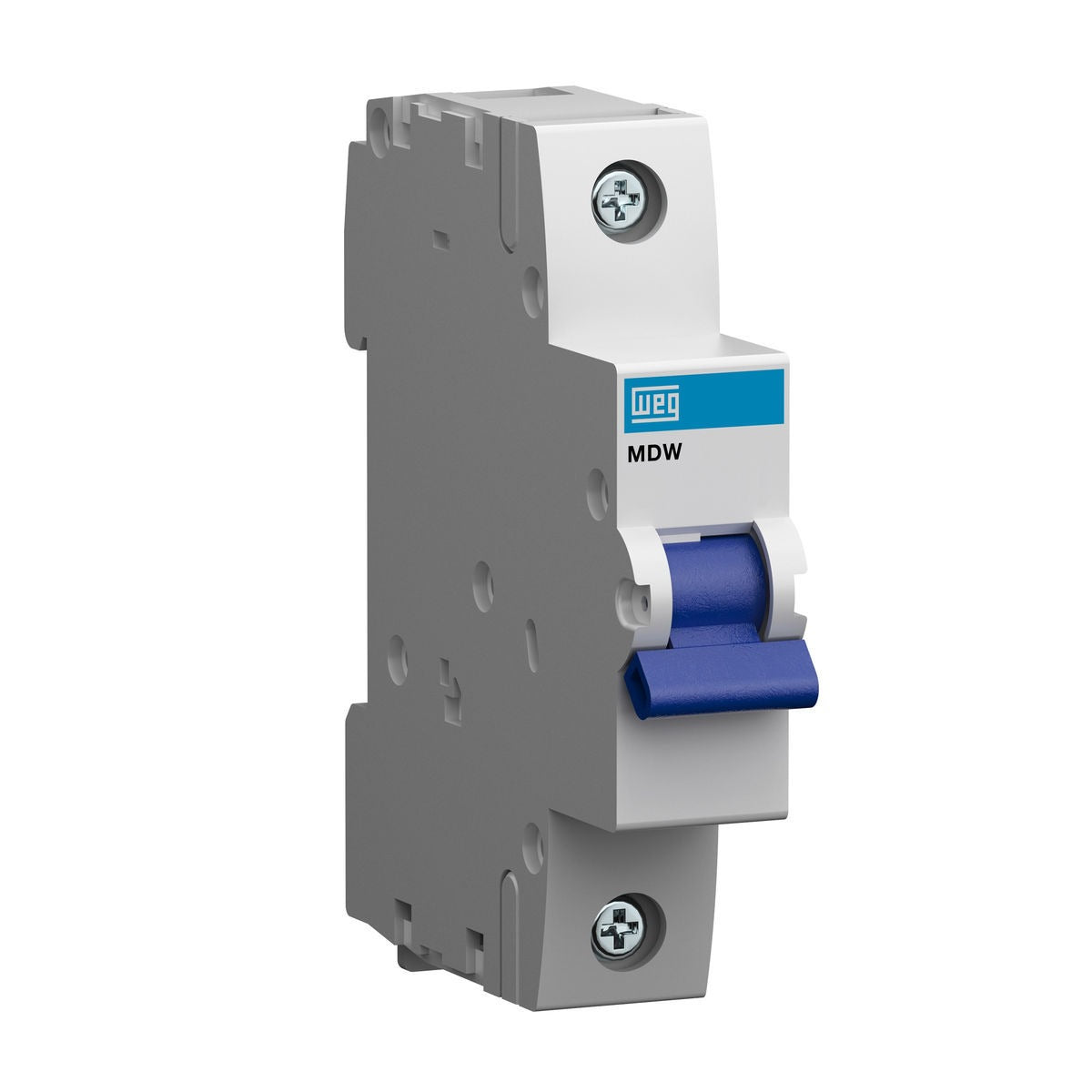 disjuntor DIN 1x25A 3kA MDW-C25 WEG 10076429