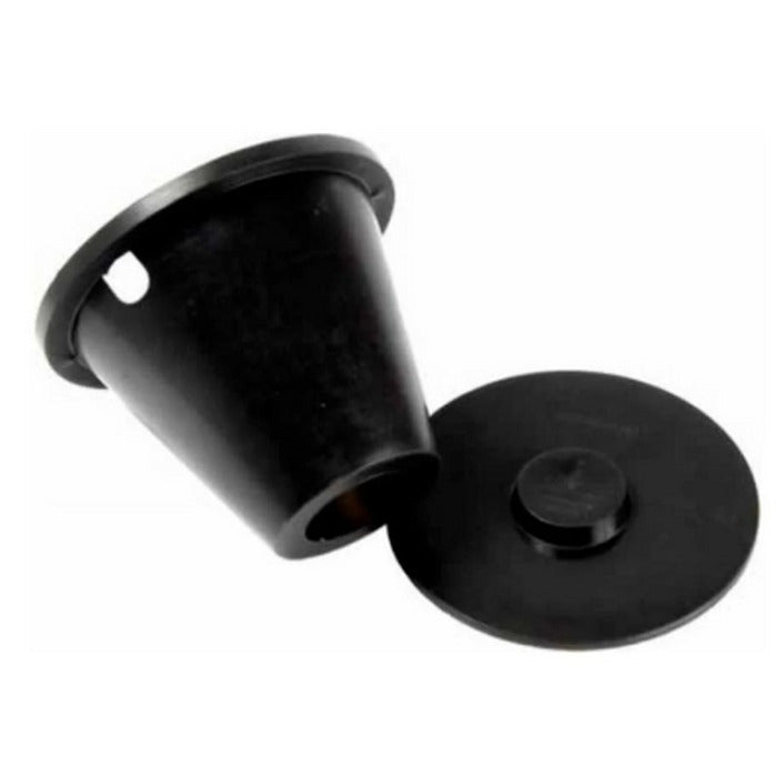 caixa inspecao solo PVC 178x146mm c/tampa PVC "padrao energisa" TAF 8269 [13.11.09.001]