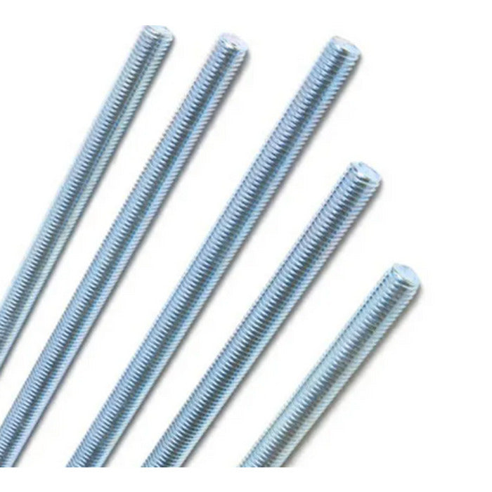 barra roscada 1m H 1/2" UNC-13 ZB BELENUS BA1/2ZI