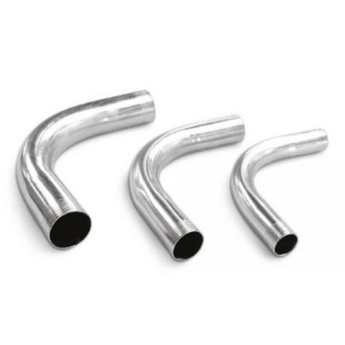 curva 90º p/eletroduto ZINC leve/medio 3/4" ELECON EC-EDE 72 002260