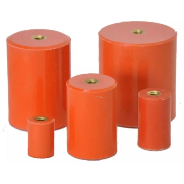 isolador paralelo laranja 25x25x1/4" SUPERFIBRA 25251L [14.04.06.011]