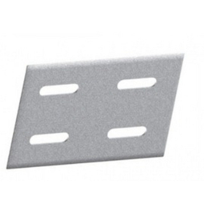 emenda lateral simples [tala p/eletrocalha] 050mm galv fogo INECEL IN-1029 [14.16.05.001]