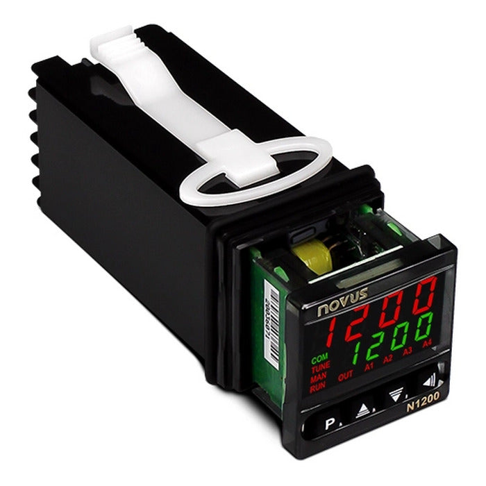 controlador processo N1200 USB 220Vca PID auto-adaptativo NOVUS 8120200120 [11.01.01.005]