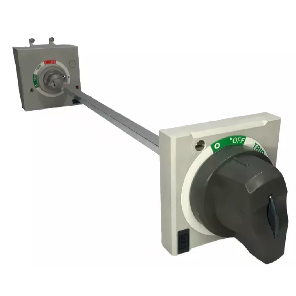 manopla rotativa acionamento externo MPW80 WEG MRX65-330 [12.13.01.027]