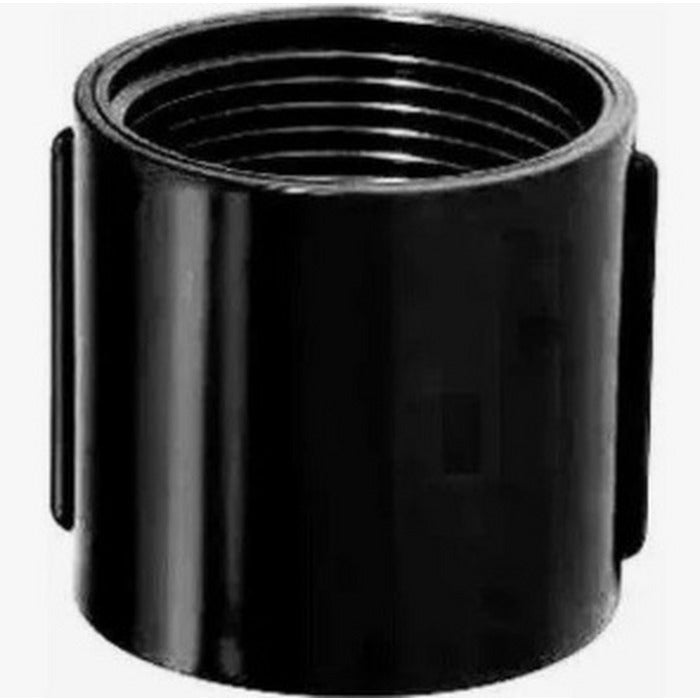 PVC PRETO NBR15465 luva c/rosca p/eletroduto 1/2" ELECON EC-EDV 91 036010 [14.03.06.001]