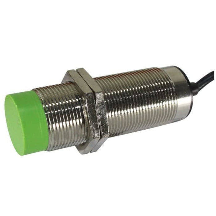sensor capacitivo nao faceado M30 15mm 10~36Vcc 1NA+1NF 4 fios METALTEX C30-15-DPC [11.10.01.027]
