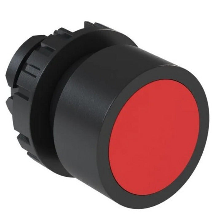 botao impulso 22mm VERMELHO CSW -BF1-WH FACETADO PULSADOR WEG 12881927 [12.06.02.018]