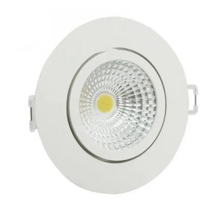 spot LED 5W redondo 6500K FOXLUX LED90.37 [13.14.01.002]