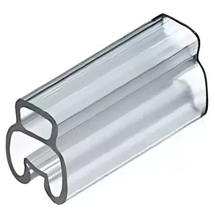 luva cristal 23mm 0,75~1,5 mm² (pacote 1000pç) ELESYS SLZ 1/23 [12.09.01.006]