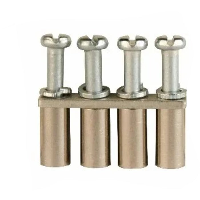 ponte conectora 10 polos CST2.5UE/CTS4UN CONNECTWELL CA722/10  [12.01.01.014]