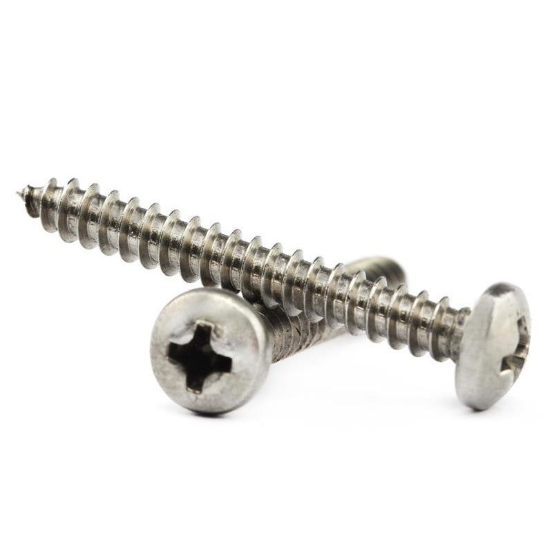 parafuso auto atarraxante philips 2,9x16mm INOX 304 BELENUS AAPNPZ2.9X19A2 [reposição GELCAM] [14.06.03.008]