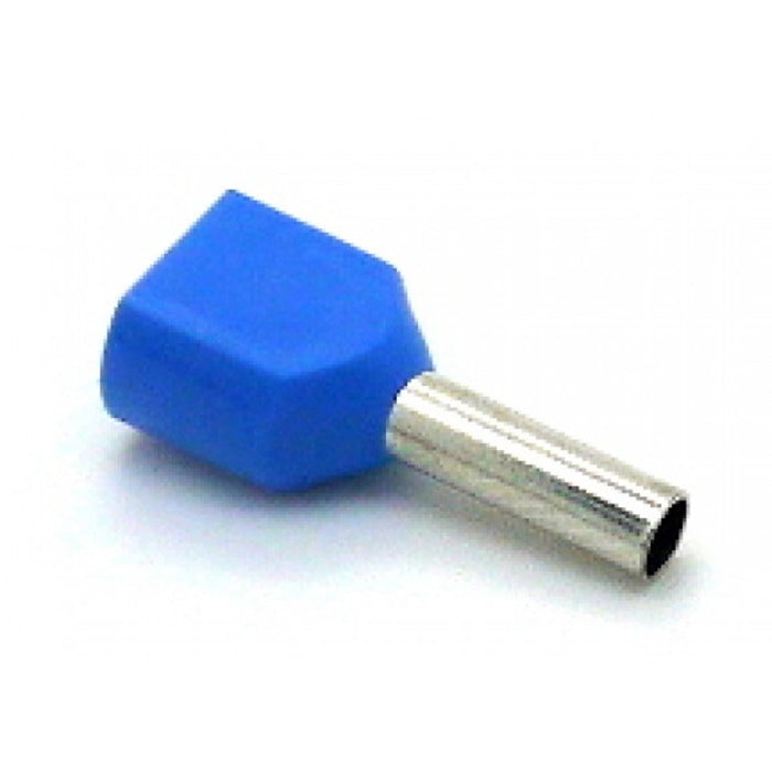 terminal tubular duplo 16mm² pact.100pc INTELLI TID-16-14 [11.02.01.040]