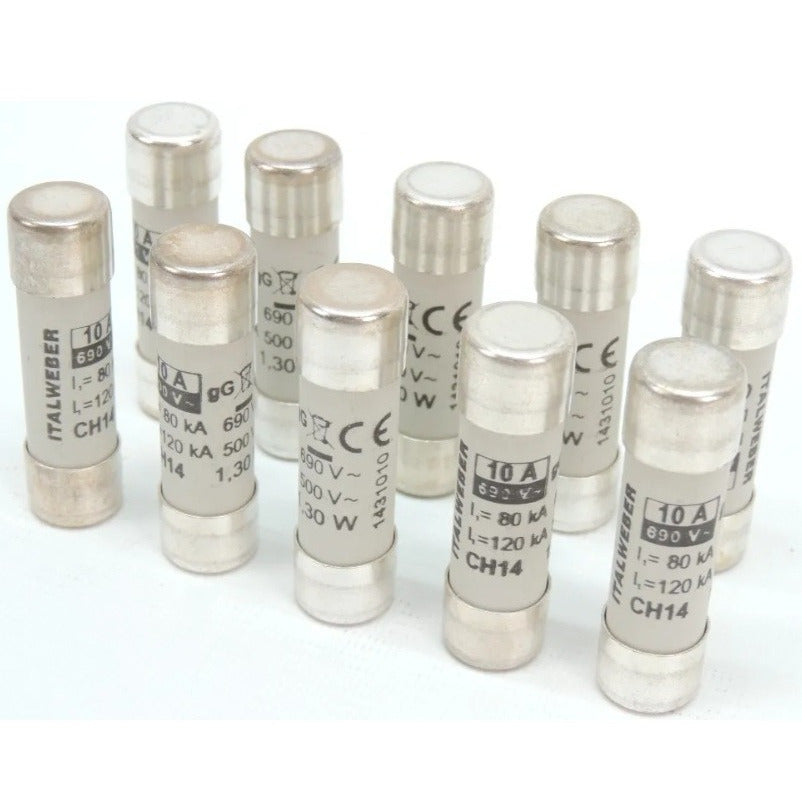 fusivel cartucho 10x38 gL/gG 25A EATON ELETROMEC C1038GL50025C  [11.08.01.034]