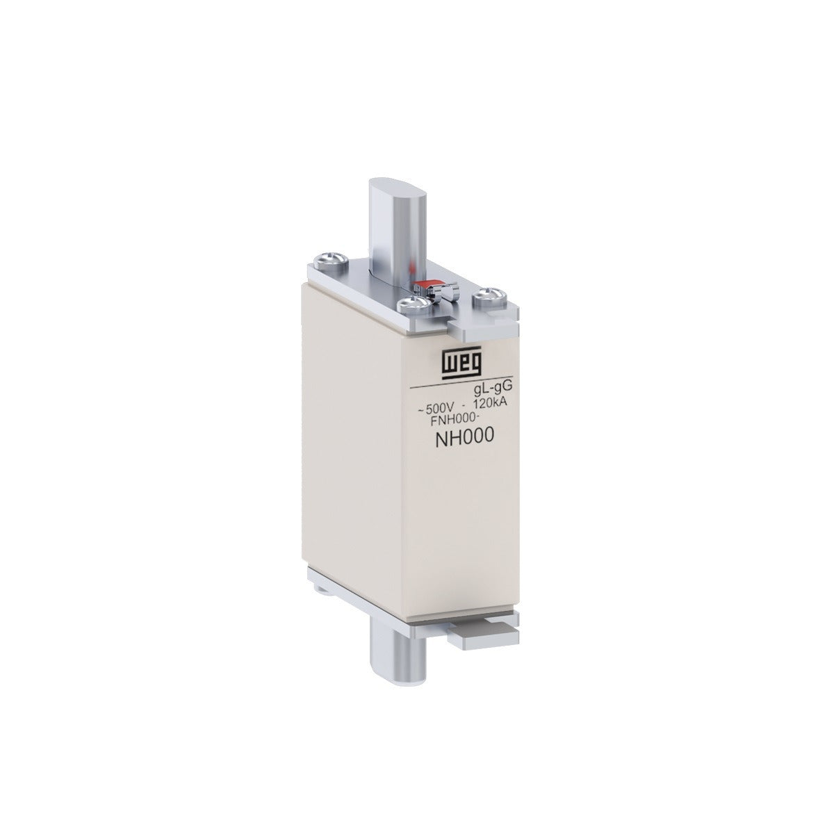 fusivel NH gL/gG 020A FNH000-20U WEG 10889723 [12.10.01.004]