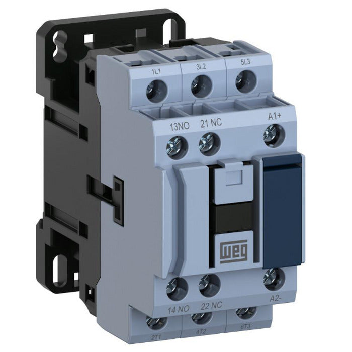 contator potencia 32A 220Vca CWB32-11-30D23 WEG 12240799  [12.10.01.014]