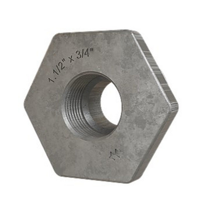 bucha reducao c/rosca aluminio BR-30/15 ALU 1 1/2" x 3/4" WETZEL [unidade] [13.06.01.026]