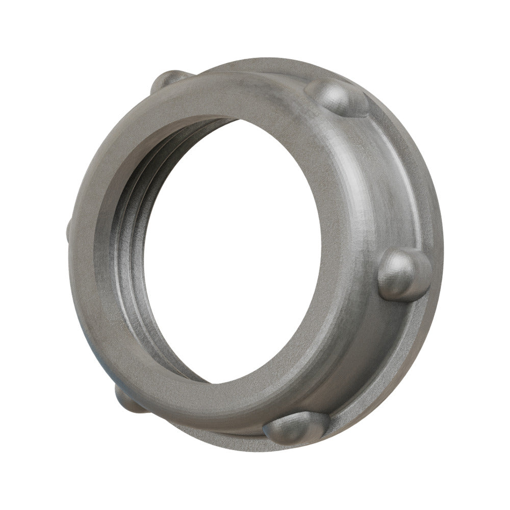 bucha acabamento aluminio BUA-15 3/4" WETZEL [unidade] [13.08.01.030]