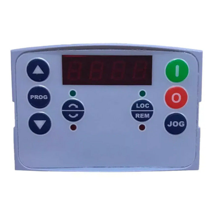 interface operacao local HMI-LOC-SSW07/08 WEG 10935572