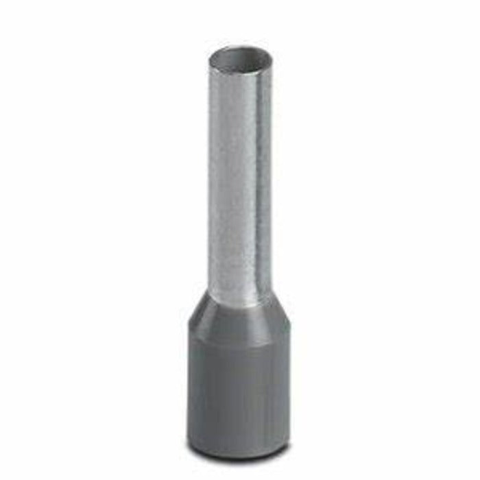 terminal tubular simples 4mm² pact.100pc INTELLI TI-4-12 [11.02.01.022]